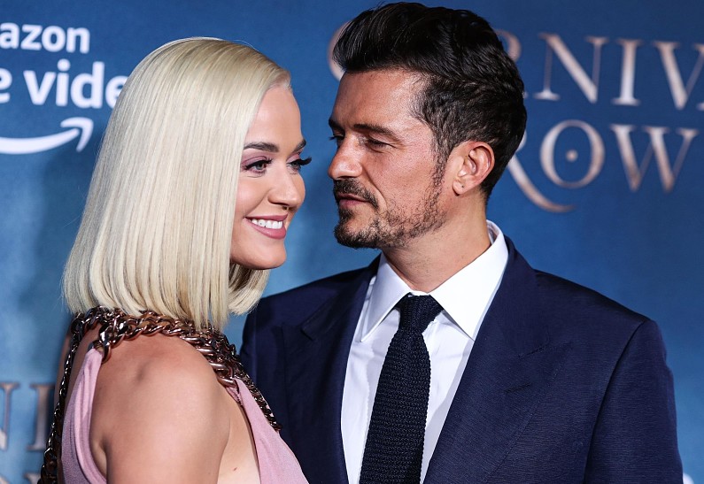 Кэти Перри и Орландо Блум раскрыли пол своего будущего ребенка