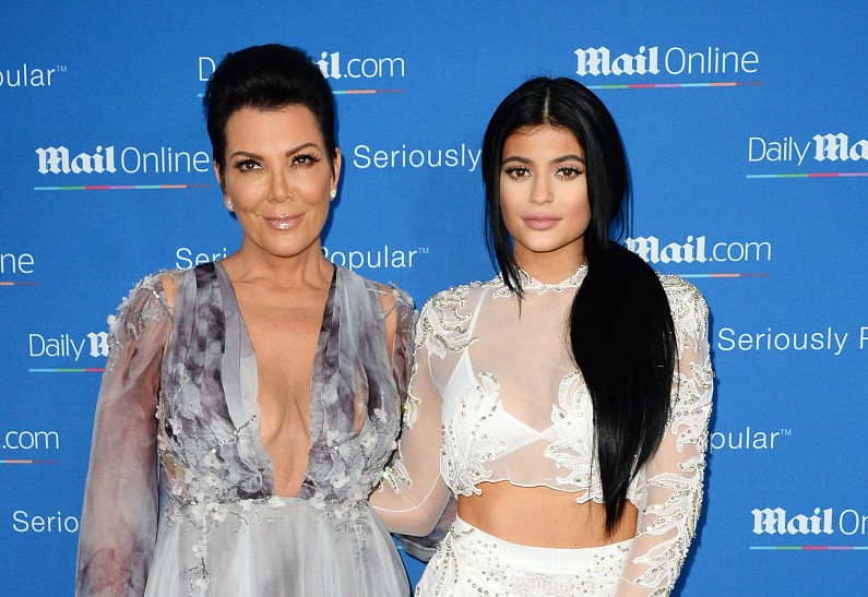 Крис и Кайли Дженнер повторили культовую ссору Кортни Кардашьян с бойфрендом