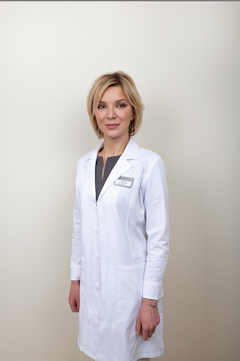 Анна Плешкова, врач-косметолог, дерматовенеролог GMTClinic