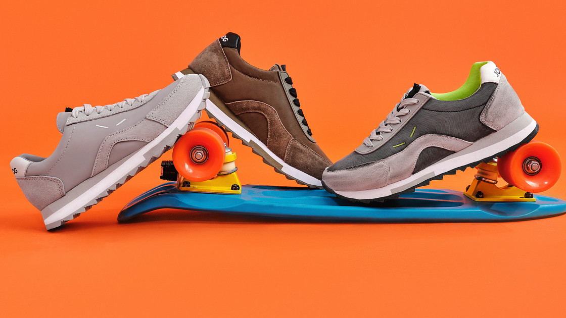 Jog Dog представил новую коллекцию обуви сезона весналето 2020 OK