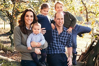 Карантину вопреки: как Кейт Миддлтон и принц Уильям отметят 2-летие сына Луи