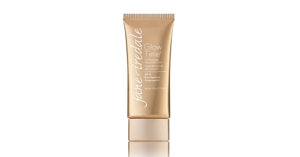 Маскирующий BB-крем с SPF 25, Glow Time, Jane Iredale