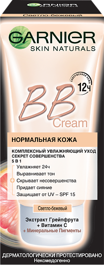ВВ-крем, «Секрет Совершенства», Garnier