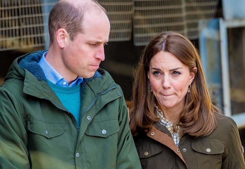 Кейт Миддлтон и принц Уильям рассказали о своем расставании