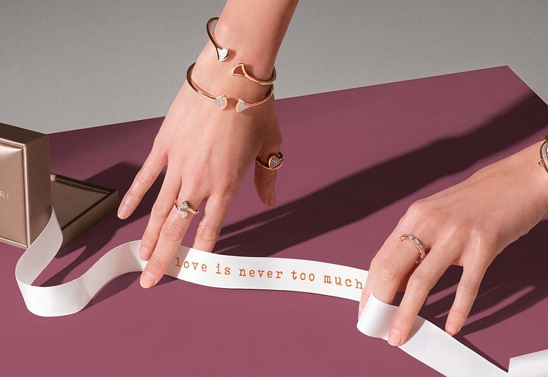 BVLGARI запускает удаленные продажи в России