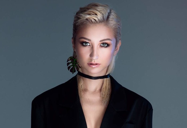 Марго Овсянникова поздравила всех с праздником Великой победы