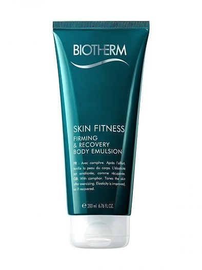 Укрепляющая эмульсия для тела, Skin Fitness, Biotherm