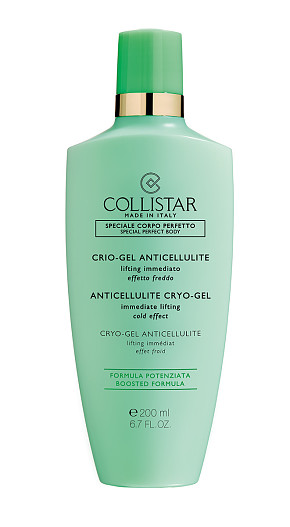 Антицеллюлитный крио-гель, Collistar