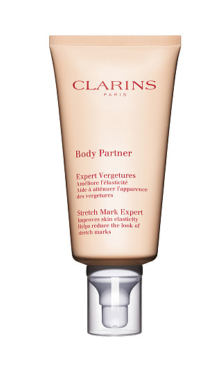 Крем для тела от растяжек, Body Partner, Clarins