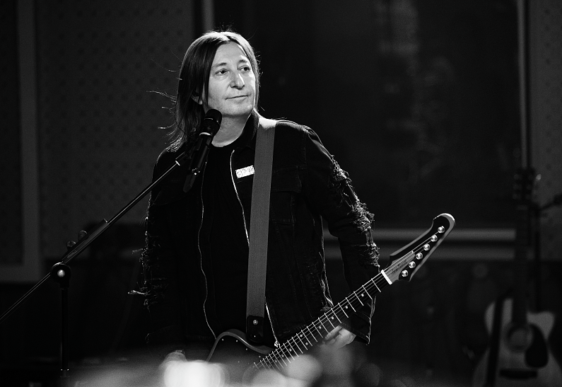 Проект «Куртки Кобейна» выпускает новый сингл – No Order