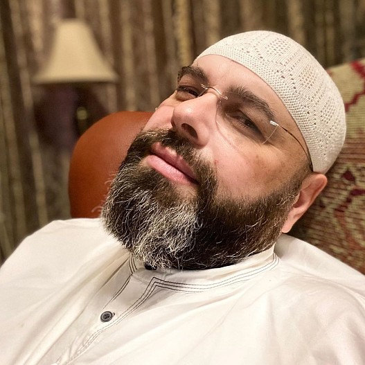 Максим Фадеев