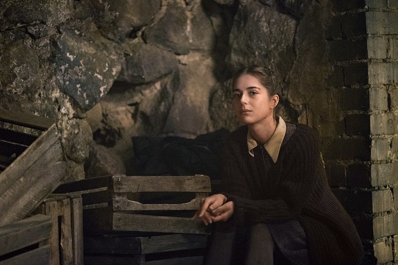 В 2018 году Фелисе Янкелль снялась в фильме Константина Хабенского «Собибор».&nbsp;«Это фильм, снятый с невероятной страстью, — вспоминает актриса. — Каждый участник проекта любил то, что...