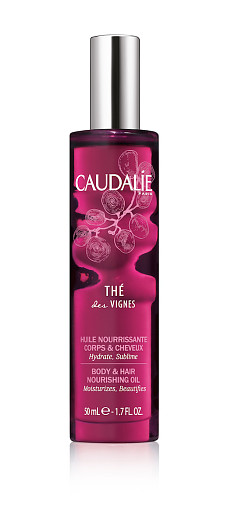 Питательное масло для тела и волос, The des Vignes, Caudalie