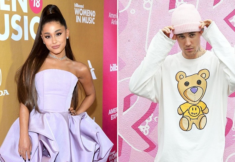Ариану Гранде и Джастина Бибера обвинили в крупном мошенничестве