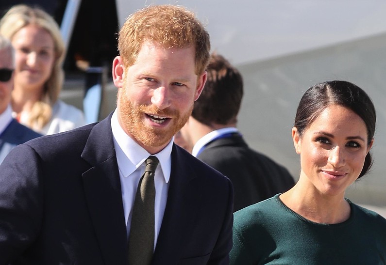 Как выглядит изнутри особняк принца Гарри и Меган Маркл в Беверли-Хиллз? Фото!