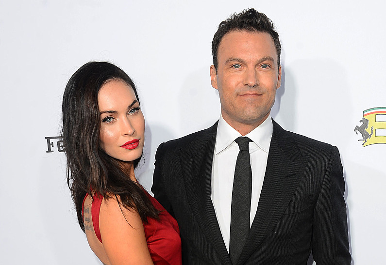 Официально! Меган Фокс разводится с мужем после десяти лет брака