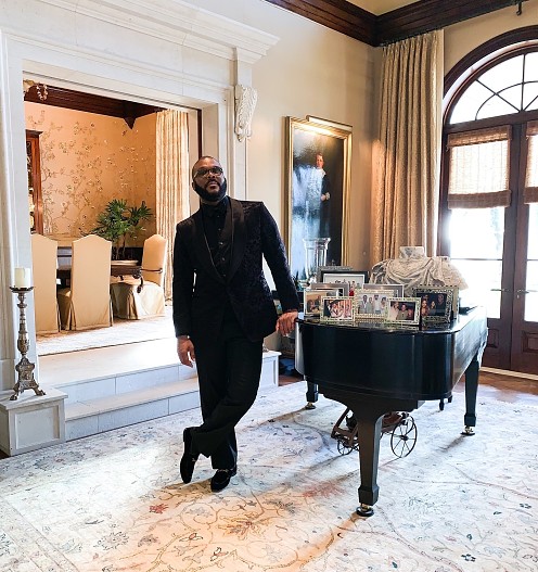 Тайлер Перри