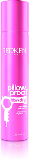 Сухой шампунь, Pillow Proof Blow Dry Two Day Extender, Redken