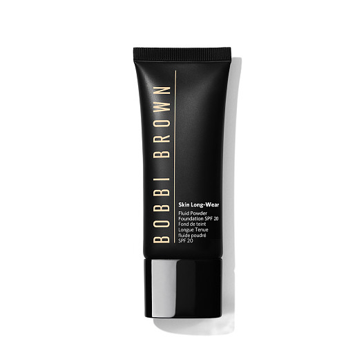 Тональный флюид, Skin Long-Wear Fluid Powder Foundation SPF20, Bobbi Brown