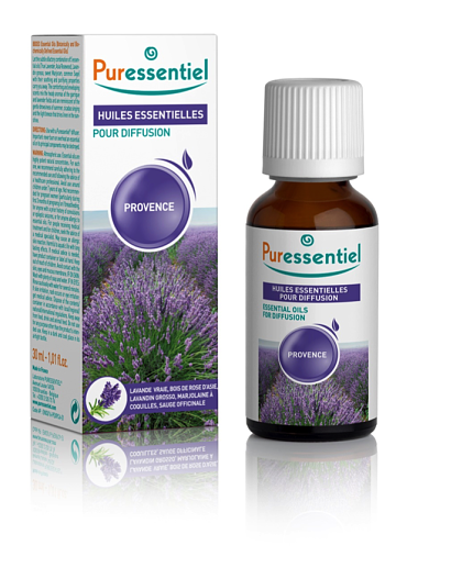 Комплекс эфирных масел, «Прованс», Puressentiel