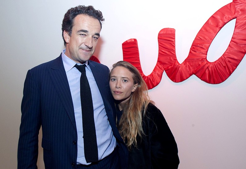 Названы основные причины развода Мэри-Кейт Олсен и Оливье Саркози