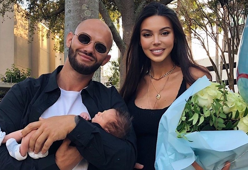 Джиган и Оксана Самойлова сделали похожие татуировки на фоне слухов о разводе