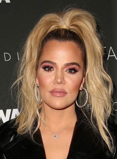 Хлое Кардашьян (2018 год)