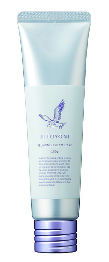 Молочко-крем для волос Hitoyoni, Demi Professional