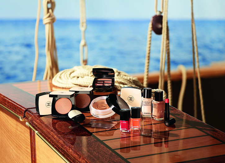 Les Beiges Summer Of Glow, Chanel