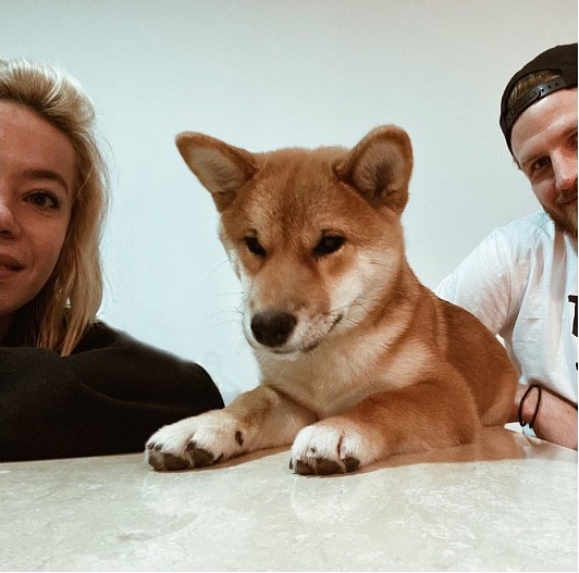 Мария Гончар и Иван Телегин