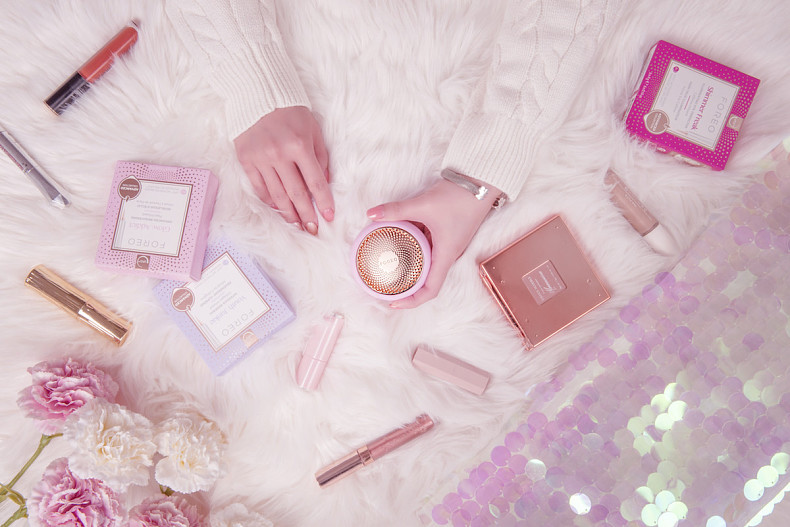 Щеточка для лица UFO 2, FOREO