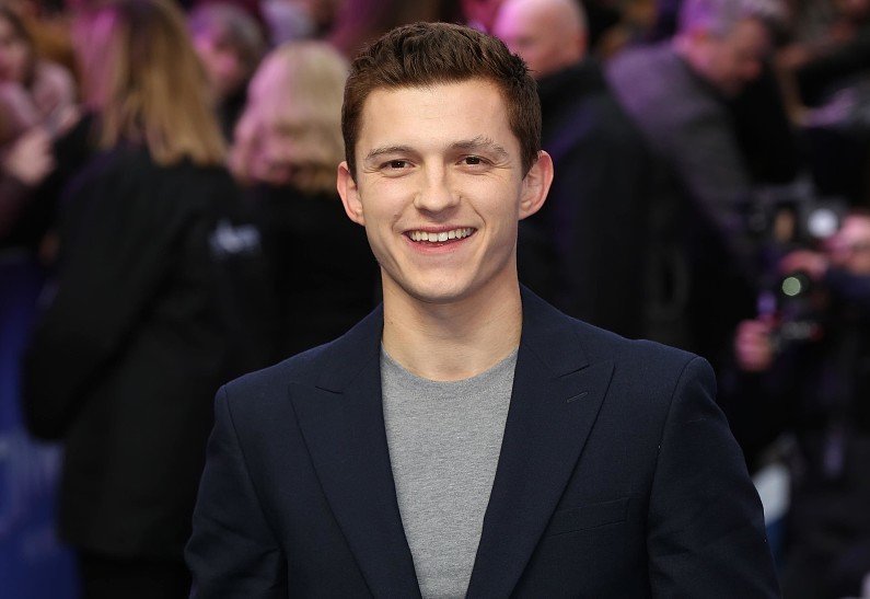 С кем встречается Том Холланд? Тайна раскрыта!