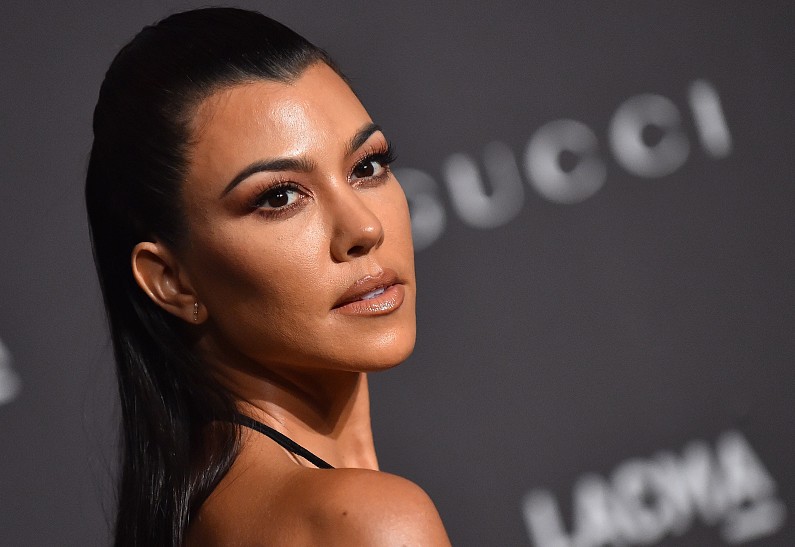 Кортни Кардашьян воссоединилась с бывшим мужем после его расставания с девушкой