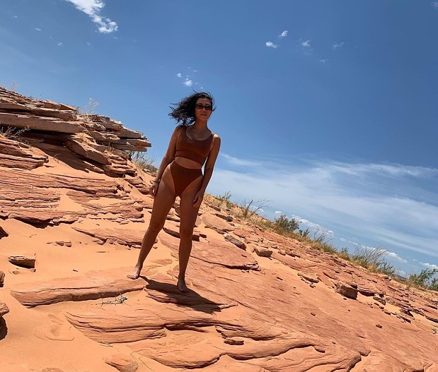 Кортни Кардашьян