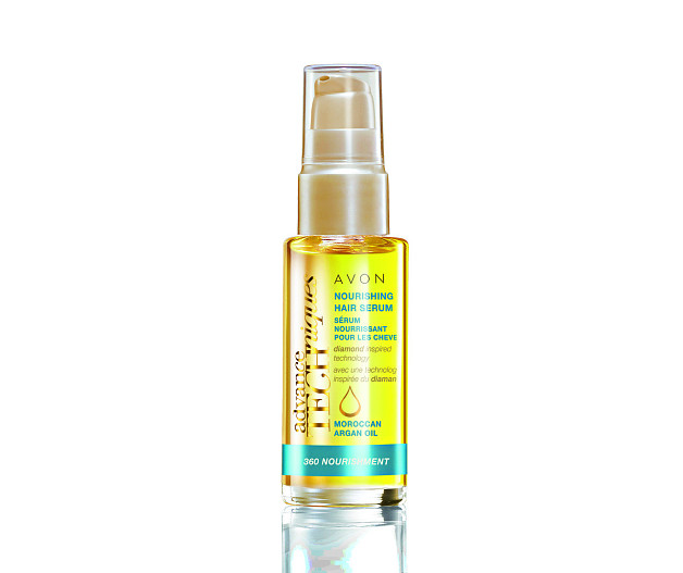 Питательная сыворотка для волос «Всесторонний уход», Advance Techniques, Avon