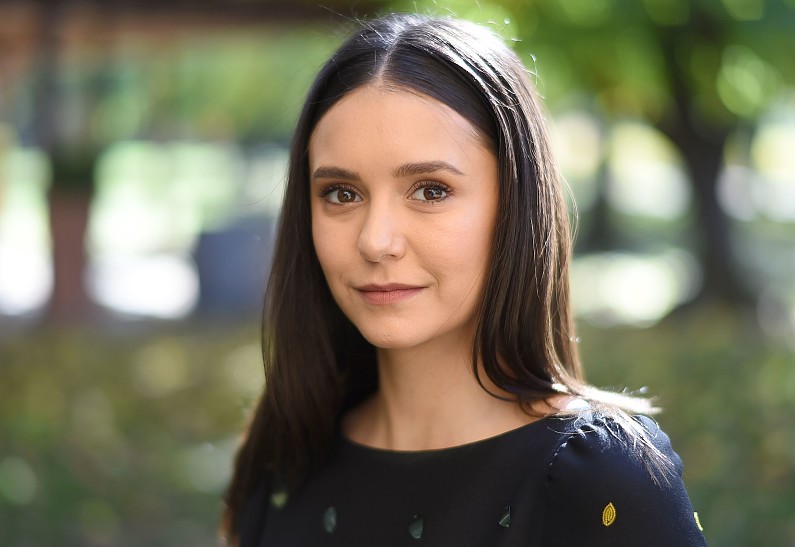 Нина Добрев оригинально представила поклонникам своего нового бойфренда