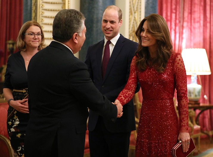 Принц Уильям и Кейт Миддлтон