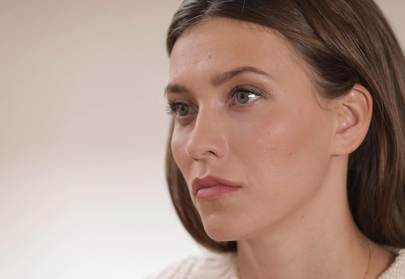 Регина Тодоренко представила свой фильм о домашнем насилии