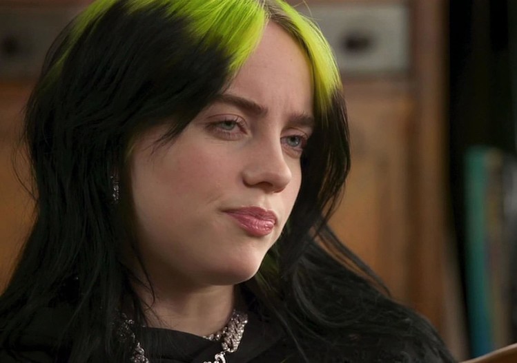 Билли Айлиш