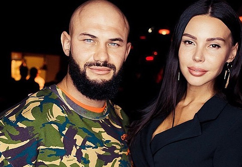 «Не отпущу тебя никуда»: Джиган ответил подавшей на развод Оксане Самойловой