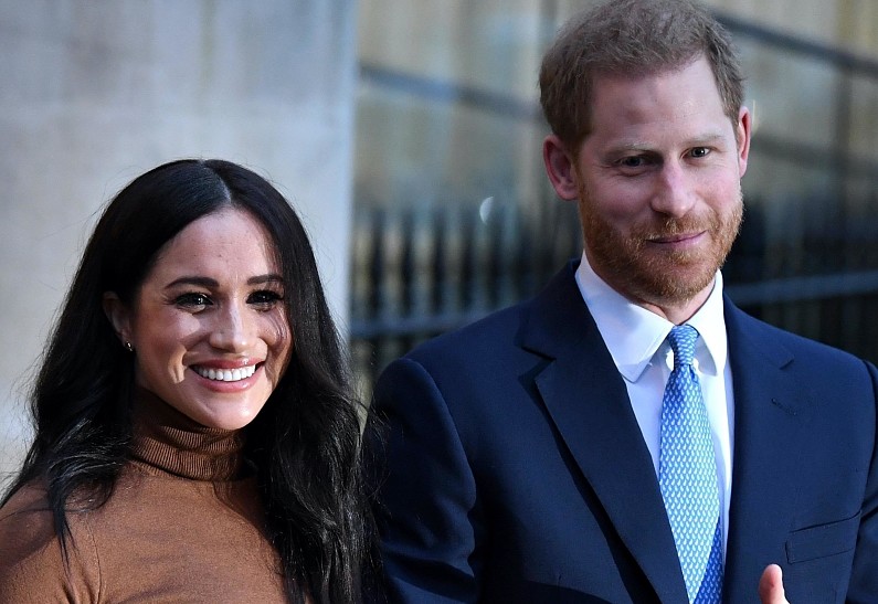 Меган Маркл и принц Гарри присмотрели еще один дом в Лос-Анджелесе для покупки