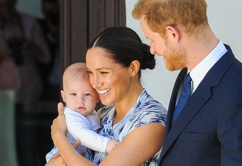 Стали известны подробности празднования дня рождения сына Меган Маркл и принца Гарри