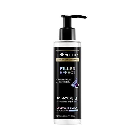 Термоактивный крем-уход, Filler Effect, TRESemme