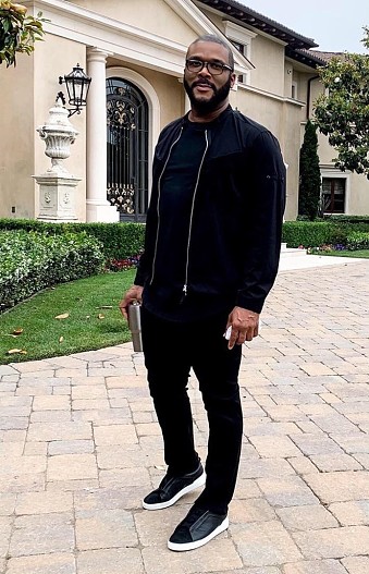 Тайлер Перри