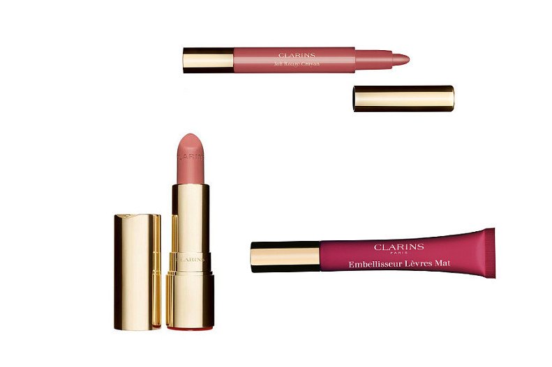 Velvet Lips, Clarins