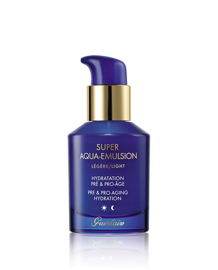 Увлажняющая эмульсия для лица, Super Aqua, Guerlain