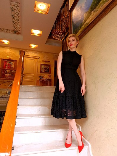 Анна Чурина