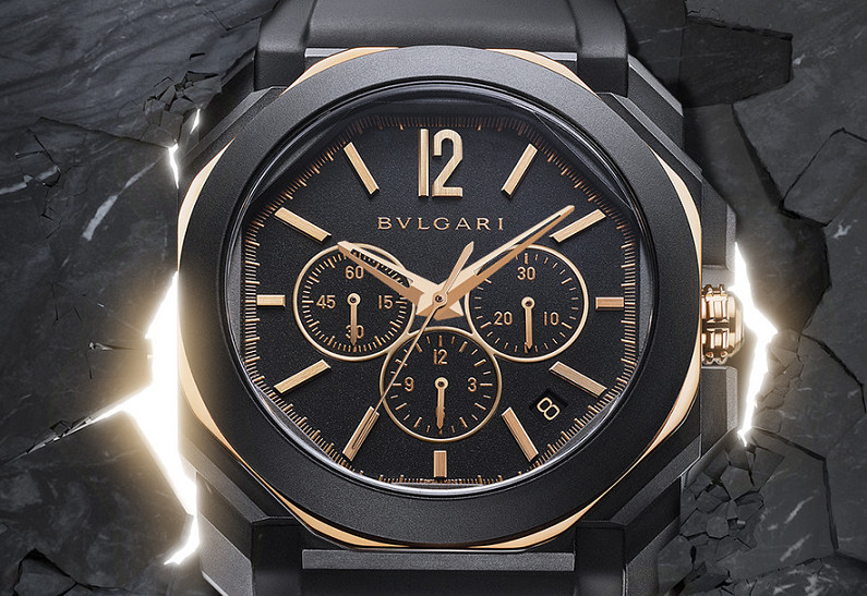 Новинка от Bvlgari: мужские часы Octo L’Originale