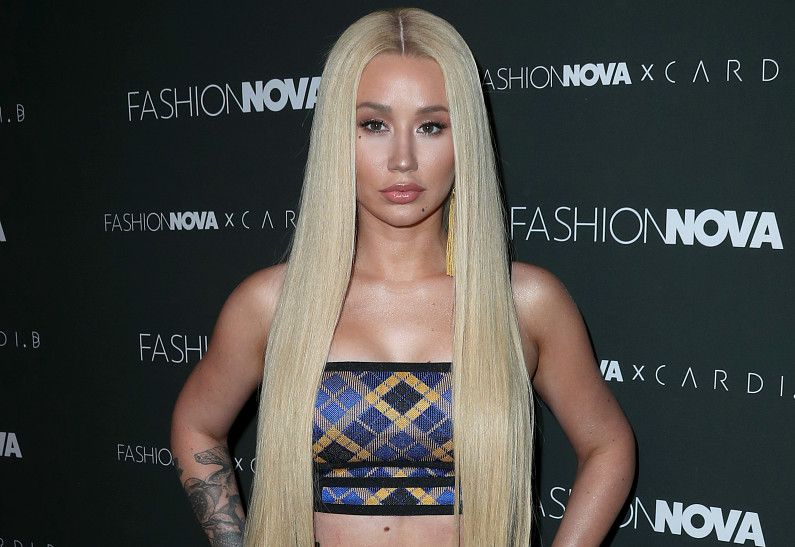 Игги Азалия призналась, что у нее есть сын. Поклонники в недоумении!