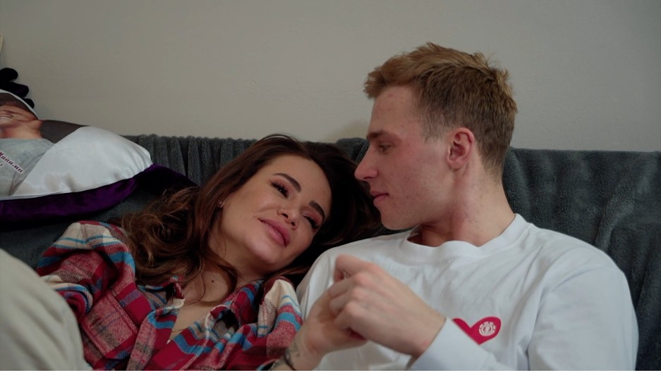 Айза Анохина и Олег Майами